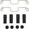 Centric Parts Disc Brake Hardware Kit, 117.33027 117.33027 - alternate 2